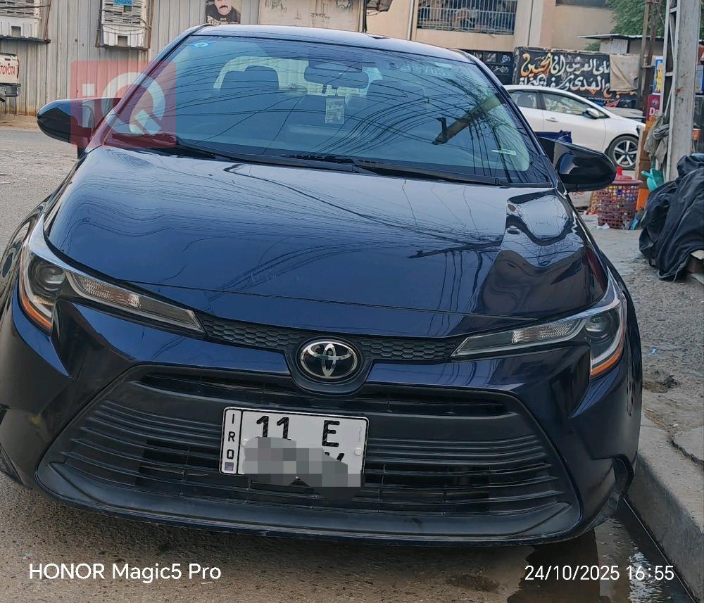 تويوتا كورولا